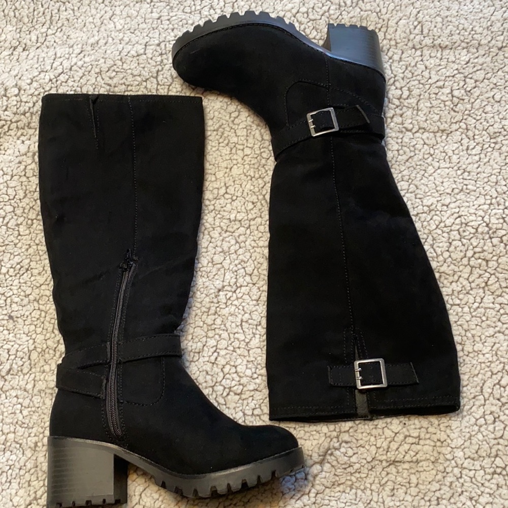 Womens Universal Thread Knee High Fashion Boot
